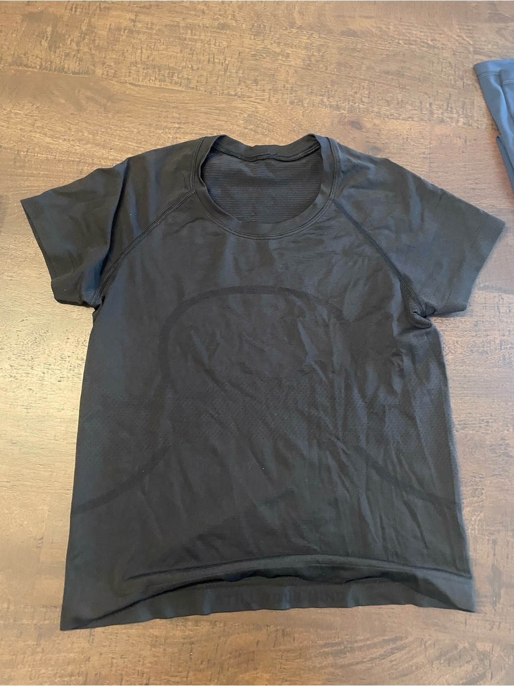 Black Short-Sleeve lululemon women’s